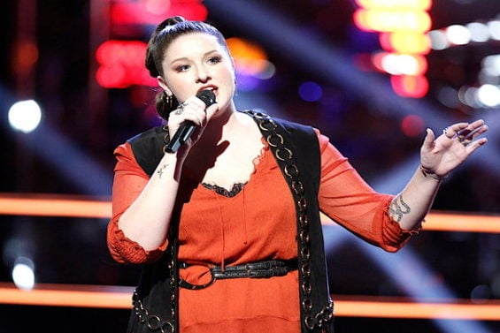 Watch The Voice Season 11 Episode 14, The Knockouts Part 3 Videos: See Karlee Metzger of Team Blake Shelton take on Kelly Clarkson's hit song "Invincible" on Monday, October 31, 2016. Loved her performance. Best of luck to Karlee, she did great!