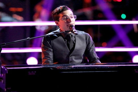 Watch The Voice Season 11 Episode 14, The Knockouts Part 3 Videos: See Michael Sanchez perform soulful rendition of "Just the Two of Us" by Grover Washington Jr. and Bill Withers. LOVED his rendition of this beautiful song.