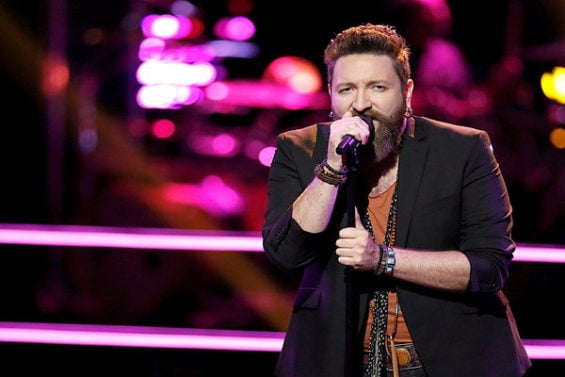 Watch The Voice Season 11 Episode 14, The Knockouts Part 3 Videos: See Nolan Neal of Team Adam Levine rock Steven Tyler's hit song "Love Is Your Name" on the Voice stage!