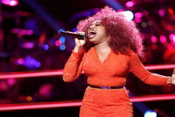 Watch The Voice Season 11 Episode 14, The Knockouts Part 3 Videos: See Sa'Rayah of Team Alicia Keys perform "Ain't Nobody" by Chaka Khan beautifully! Congrats to Sa'Rayah on winning this round, she is now headed to the live playoffs.