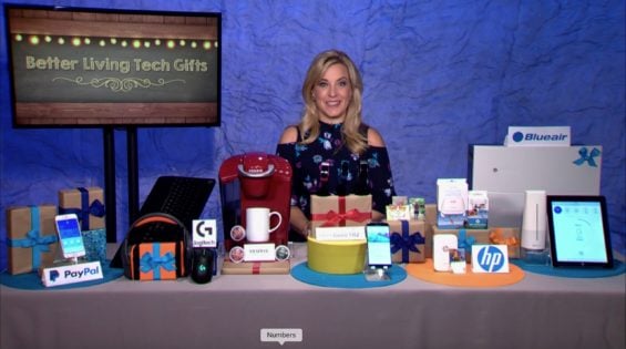 Renowned technology journalist Jennifer Jolly joined Candace Rose for an interview to share the best in "better living tech"