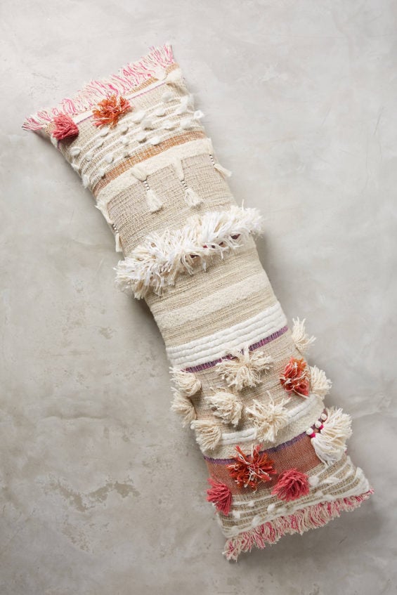 All Roads Design Open Market Pillow Anthropologie sale