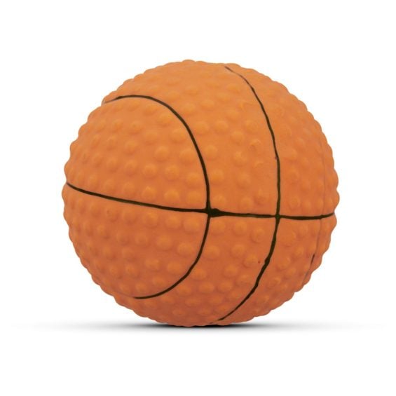 Leaps & Bounds Sport Ball Dog Toy, 3" Diameter Basketball Petco cyber monday sale