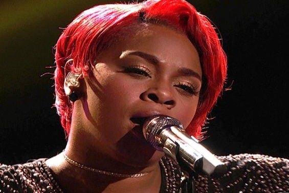 The Voice Season 11 Episode 16 The Live Playoffs Night One Video: See Ali Caldwell of Team Miley Cyrus sing Irma Thomas' "Times Have Changed" (and get a well deserved standing ovation!) during her Monday, November 7th performance.