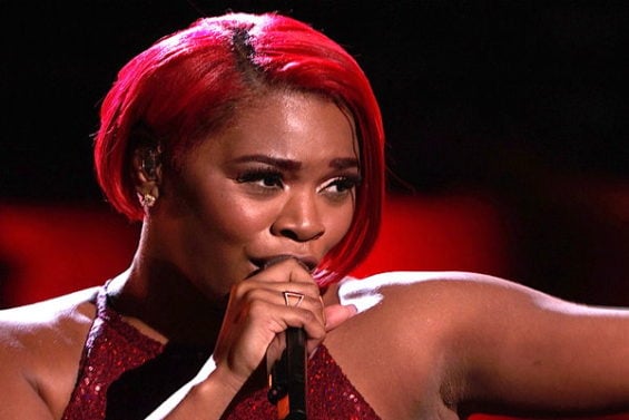 Watch The Voice Season 11 Episode 17 Live Top 12 Performances Video: Ali Caldwell of Team Miley Cyrus pay tribute to the late Leonard Cohen with her beautiful rendition of his song "Did I Ever Love You" on Monday, November 14, 2016.