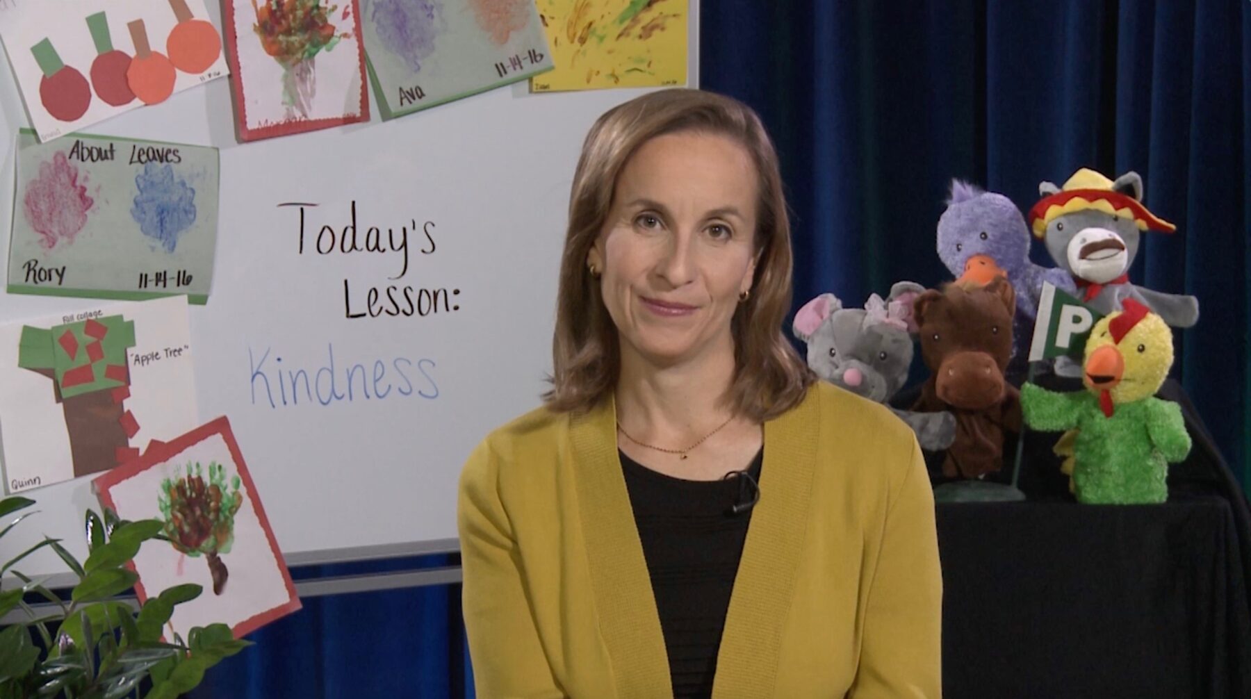 Pediatrician and author Dr. Laura Jana joined Candace Rose for an interview to share tips on how parents can raise selfless kids in a selfie world.