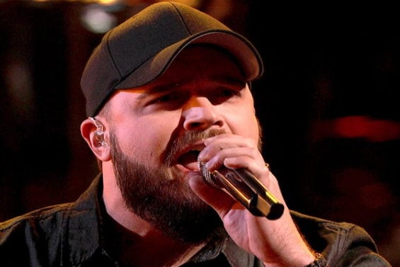 Watch The Voice Season 11 Episode 17 Live Top 12 Performances Videos: See former baseball star and talented country singer Josh Gallagher sing country star Jason Aldean's hit song "Why" on the Voice stage earlier this evening in the hopes of making it to the top 11!