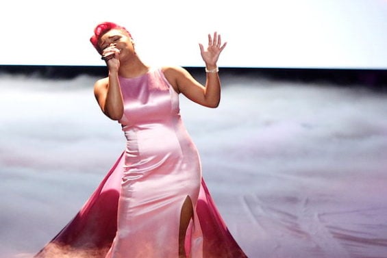 Watch The Voice Season 11 Episode 21 Live Top 10 Performances Videos! Ali Caldwell of Team Miley Cyrus gave one of the best performances of the night with her beautiful cover of Harry Nilsson's hit song "Without You" on Monday, November 28, 2016. It was flawless!