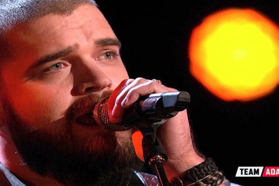 Watch The Voice Season 11 Episode 16 The Live Playoffs Night One: See the talented Josh Gallagher cover Zac Brown Band's hit song "Colder Weather" for the coaches and crowd. It was fantastic!