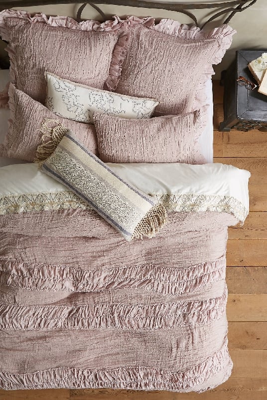 Toulouse Duvet Cover Anthropologie happy home sale