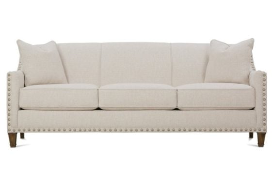 Erin 75" Sleeper Sofa, Beige One Kings Lane best of 2016 sale