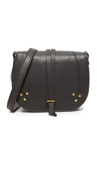 Jerome Dreyfuss Victor Saddle Bag Black Shopbop after christmas sale