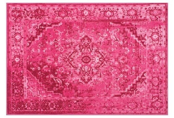 Reiko Rug, Pink One Kings Lane best of 2016 sale