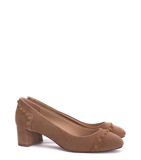 Tory Burch COLT PUMP River Rock tory burch semi-annual sale