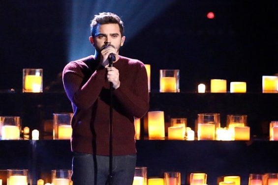 Watch The Voice Season 11 Episode 23 Live Semi-Final Performances Videos: Monday, December 5, 2016! As a huge fan of Brendan Fletcher of Team Adam Levine, I must say his cover of Sarah McLachlan's hit song "Angel" was phenomenal!