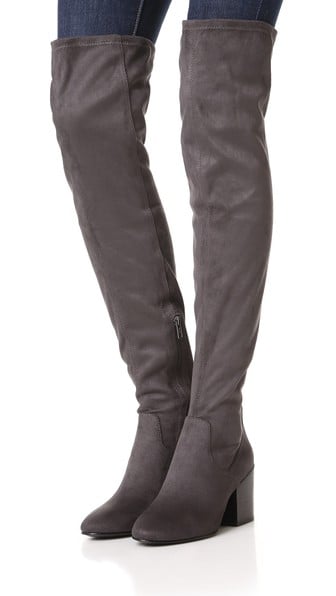 ash manhattan thigh high boot