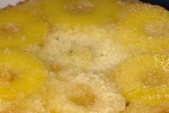 Watch Martha Stewart show Meredith Vieira how to make a pineapple upside-down cake and a diner-style chocolate pie on the Today show on Tuesday, January 10, 2017.