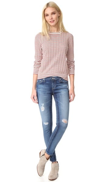 AG Ankle Legging Jeans 11 Year Swap Meet Shopbop buy more save more sale
