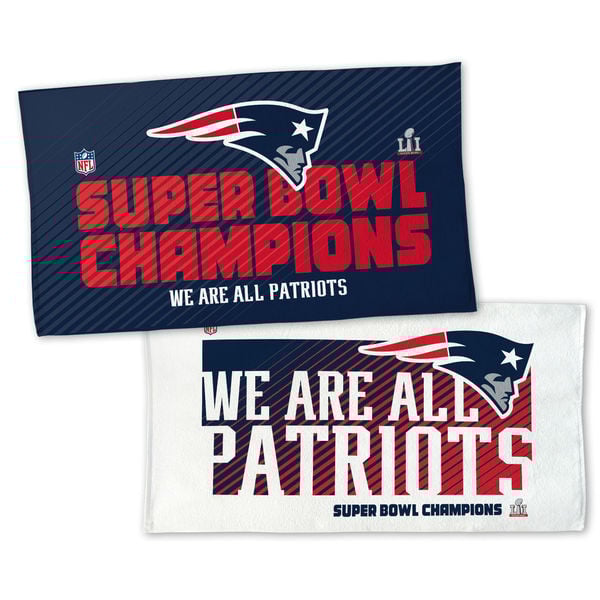 On Field Celebration Locker Room Towel On Field Celebration Locker Room Towel