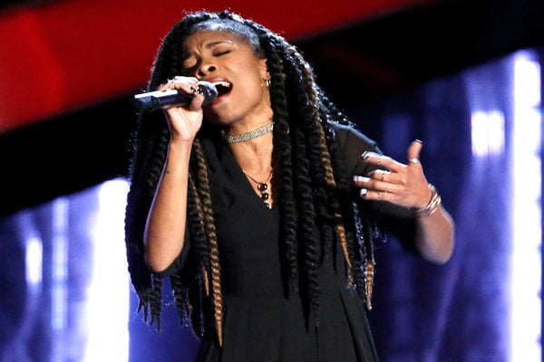 The Voice Season 12 Episode 2 Blind Auditions Premiere Night 2 Videos: Tuesday, February 28, 2017. See 25 year old figure skating coach and singer Autumn Turner of Montclair, New Jersey sing Donna Summer's hit song "Last Dance" beautifully! She knocked it out of the park with her cover of the song. Coach Adam Levine was the first one to turn around, followed by Gwen Stefani, Alicia Keys and Blake Shelton! Congrats to her for getting all four chairs/coaches to turn around for her. Ultimately she chose Alicia Keys as her coach. Congrats to team Alicia!