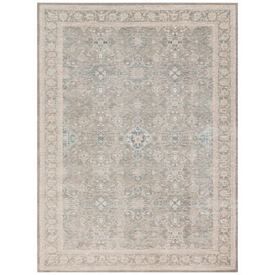 Magnolia Home Ella Rose Steel Rug Pier 1 magnolia home by joanna gaines for pier 1