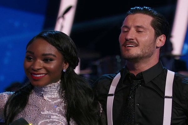 Watch Dancing With the Stars Season 24 Episode 1 Night 1 Videos. Monday, March 20, 2017. See talented singer Normani Kordei of Fifth Harmony dance a Quickstep with partner Val Chmerkovskiy (song "Good Time Good Life" by Erin Bowman). It was amazing! Be sure to watch the video below to see their fabulous performance.