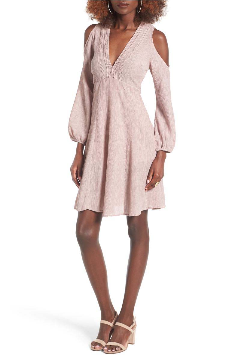 The Best Long Sleeve Dresses For Easter 2017 and Spring!