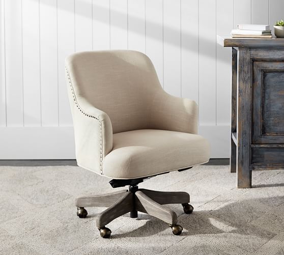 Pottery Barn REEVES DESK CHAIR pottery barn home office sale