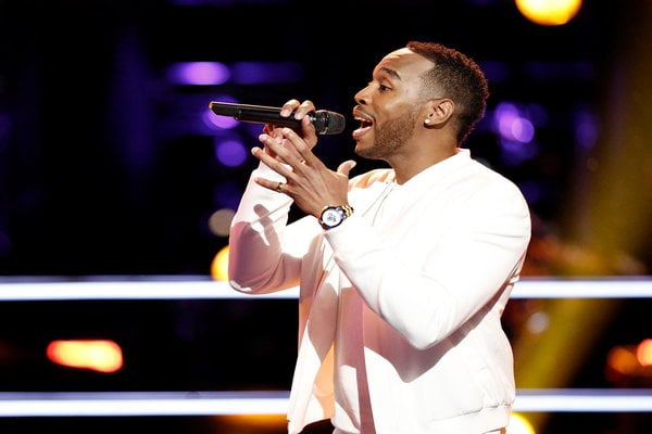 Watch The Voice Season 12 Episode 15 Knockouts Night 3 Videos: Monday, April 10, 2017. See hardworking firefighter and talented singer Brandon Royal sing the late great Bob Marley's hit song "Redemption Song". It was phenomenal. Sadly despite this amazing performance, Brandon will not be moving on to the live playoffs. Best of luck to him!