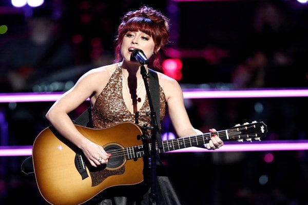 Watch The Voice Season 12 Episode 13 Knockouts Premiere Night 1 Videos: Monday, April 3, 2017. Hear Ms. Casi Joy of Team Blake Shelton cover country star Maren Morris hit song "My Church" amazingly well. Casi won the knockout round and is headed to the live playoffs. Congrats to Casi!
