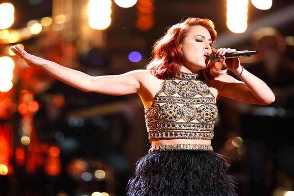 Watch The Voice Season 12 Episode 17 Live Playoffs Night 1 Videos Monday, April 17, 2017. See the talented Casi Joy of Team Blake Shelton sing Chris Stapleton's "Parachute" live for the coaches and the crowd. It was amazing! Be sure to watch the video below to see her great performance. Adam Levine gave her an A+ for her "awesome" cover of this song.