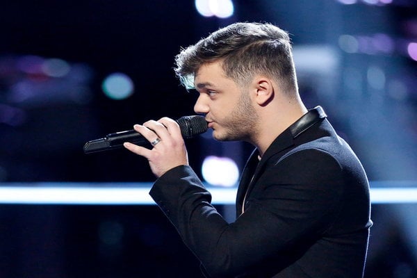 Watch The Voice Season 12 Episode 14 Knockouts Night 2 Videos: Tuesday, April 4, 2017. See Dawson Coyle of Team Alicia Keys rock the stage with his rendition of Imagine Dragons hit song "Demons." I loved his cover! It was phenomenal. I'm sad that he isn't moving on to the next round. Best of luck to Dawson!