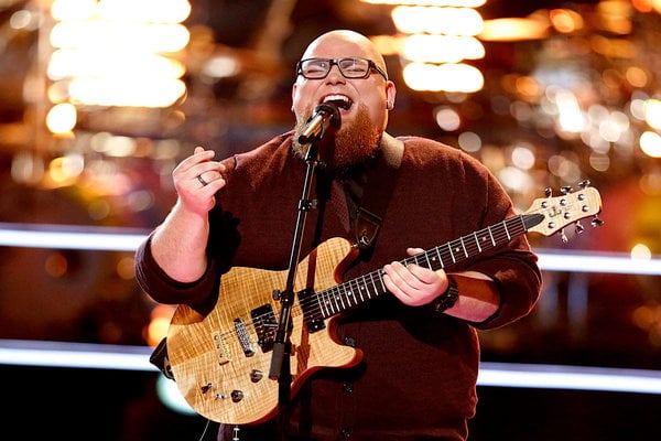 Watch The Voice Season 12 Episode 15 Knockouts Night 3 Videos: Monday, April 10, 2017. See amazing blues singer Jesse Larson wow the coaches with his cover of "The Letter" by the late great Joe Cocker. He dedicated this song to his beautiful wife!