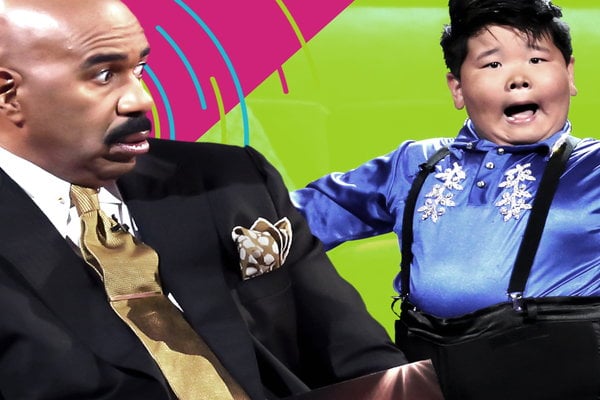 Watch Little Big Shots Season 2 Episode 5 Tugging On The Harp Strings Videos: Sunday, April 2, 2017. Meet nine year old talented latin dancer, Xiongfei of China. He started taking salsa dances to lose weight and meet girls, and he's a star across the world. This boy is amazing! He and his interpreter danced to Jennifer Lopez hit song "Let's Get Loud" and had the crowd on their feet.