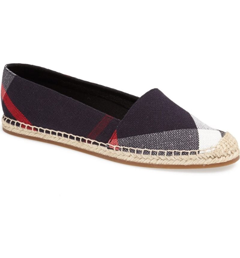 trendy espadrilles