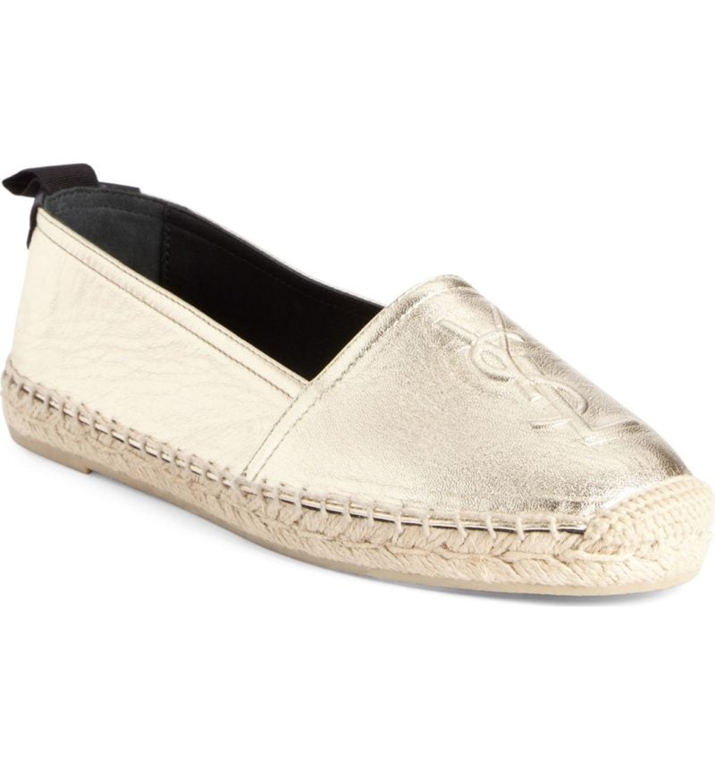 Trendy Espadrilles For Summer 2017 In Every Style and Price Range!