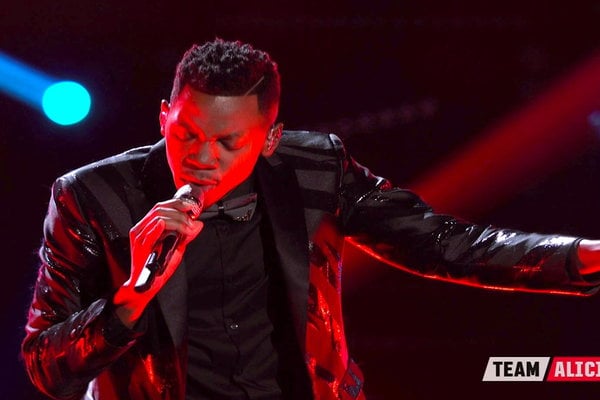 Watch The Voice Season 12 Episode 27 Live Finale Night 1 Videos: Monday, May 22, 2017. See the talented Chris Blue of Team Alicia Keys rock the Voice stage with his original song "Money on You," on the live finale. Don't you just love his voice?! Amazing!