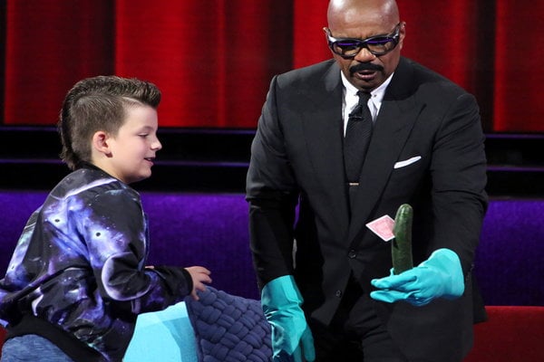 Watch Little Big Shots Season 2 Episode 9 Little Big Steppers Videos: Sunday, May 7, 2017. Meet triplet card throwers "DTB" of Las Vegas, Nevada. They are phenomenal!