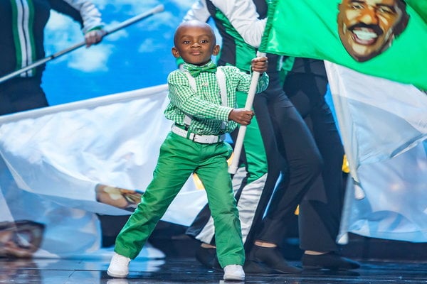 Watch Little Big Shots Season 2 Episode 9 Little Big Steppers Videos: Sunday, May 7, 2017. Meet adorable four year old flag thrower Maximus Turner of Hope Mills, North Carolina. This little guy loves flags and hopes to be in the color guard when he gets older!