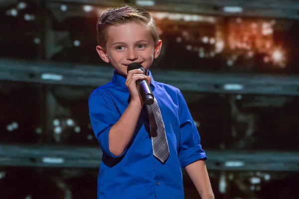 Watch Little Big Shots Season 2 Episode 11 Little Big News Videos Wednesday, May 31, 2017. A year ago we met seven year old comedian, Nathan Bockstahler of Carlsbad, California on America's Got Talent! I featured him on the blog (here's one of the links) and tonight he shared his hilarious standup routine on Little Big Shots with host Steve Harvey! Nathan joked about his mom and Target and more.