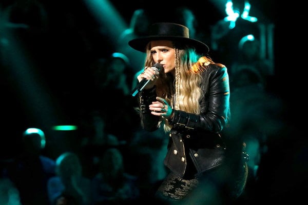 The Voice Season 12 Episode 22 Live Top 11 Eliminations videos. See Stephanie Rice of Team Alicia Keys hopes for an instant save with her version of "Issues" by Julia Michaels on Tuesday, May 2, 2017.