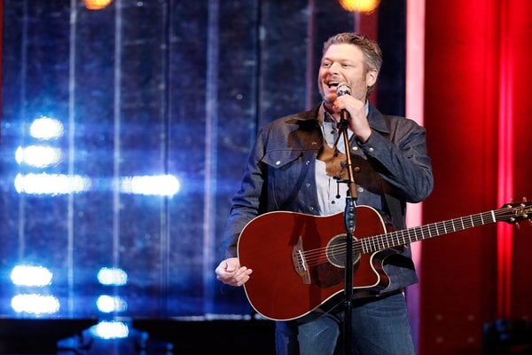Hear the one and only, country superstar and The Voice season 12 coach Blake Shelton sing his hit song "Every Time I Hear That Song" this evening on The Voice stage!