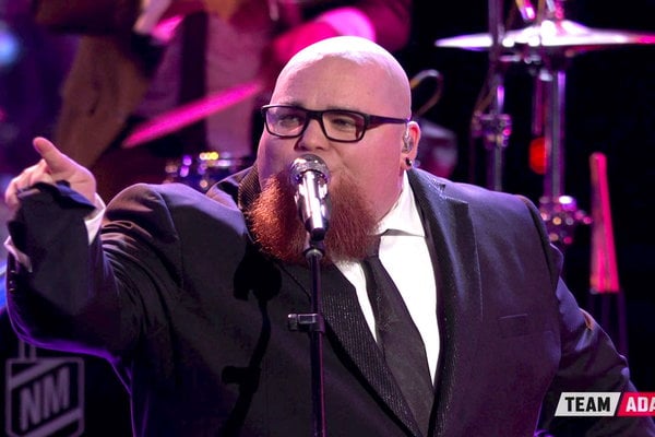 Watch The Voice Season 12 Episode 23 Live Top 10 Performances Videos: Monday, May 8, 2017. Jesse Larson of Minneapolis, Minnesota (Team Adam Levine) rocked the Voice stage with his cover of Jungle Love by The Time!
