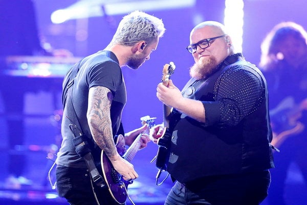 Watch The Voice Season 12 Episode 27 Live Finale Night 1 Videos: Monday, May 22, 2017. See the talented Jesse Larson and coach Adam Levine rock the Voice stage with their rendition of "Let's Go Crazy" by Prince and the Revolution on the live finale. It was phenomenal!