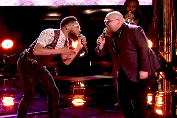 Watch The Voice Season 12 Episode 25 Live Semi-Final Performances Videos: Monday, May 15, 2017. Jesse Larson of Team Adam Levine and TSoul of Team Blake Shelton are two of my favorites this season! Tonight they covered one of the greatest Stevie Wonder songs of all time - "I Wish." Be sure to watch their fabulous and incredibly entertaining rendition of Stevie's song below!
