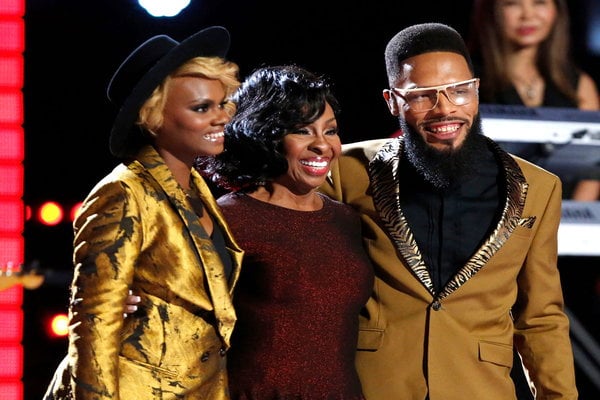 Watch The Voice Season 12 Episode 28 Live Finale Night 2 Videos: Tuesday, May 23, 2017: Vanessa Ferguson and TSoul are two of my favorites from season 12! Tonight they had the honor of singing with one of the greatest singers of our time, the one and only Gladys Knight (TSoul sang The Best Thing That Ever Happened, Vanessa sang If I Were Your Woman). Both performances were beyond amazing!!! Be sure to watch/listen to the video below.