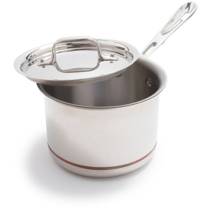 All-Clad Copper Core Saucepan Sur La Table the american sale