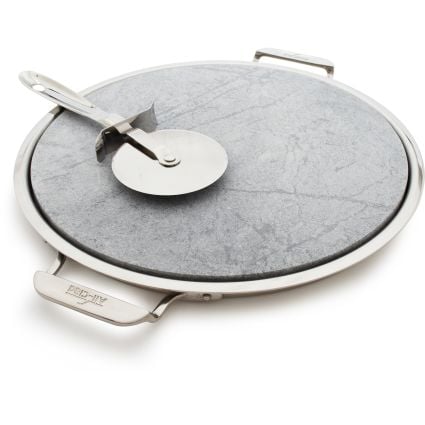 All-Clad Pizza Baker and Stone Sur La Table the american sale