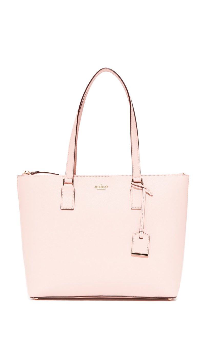 Kate Spade New York Lucie Tote Toasted Wheat Shopbop 70% sale
