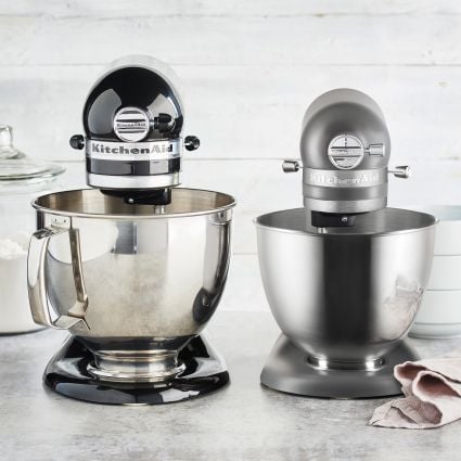 KitchenAid® Artisan® Mini Tilt-Head Stand Mixer, 3.5 qt. Sur La Table the american sale
